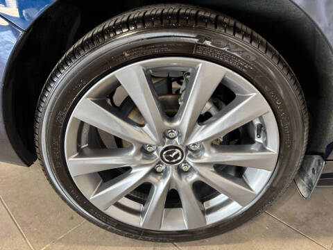 2025 Mazda Mazda3 Sedan 2.5 S Preferred