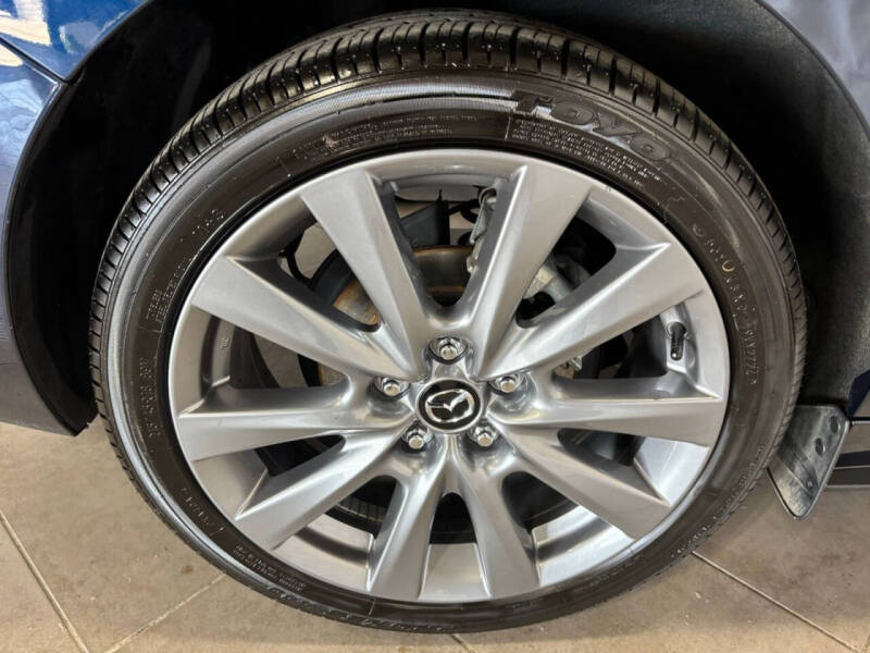 2025 Mazda Mazda3 Sedan 2.5 S Preferred