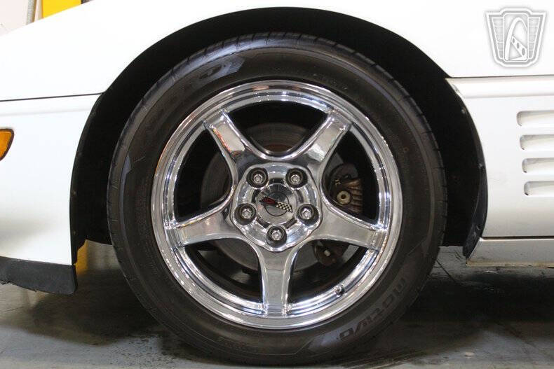 1992 Chevrolet Corvette