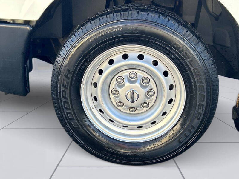 2021 Nissan NV