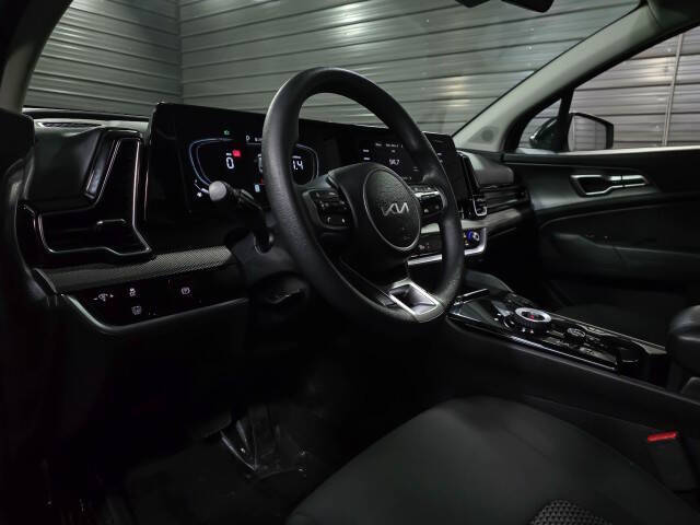 2023 Kia Sportage Hybrid LX