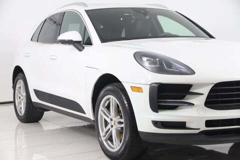 2021 Porsche Macan