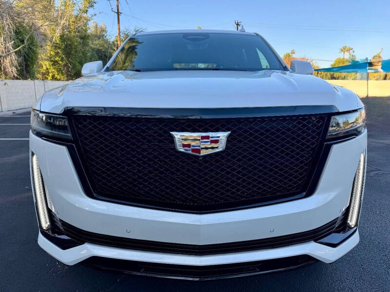 2021 Cadillac Escalade Sport