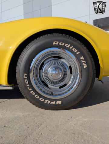 1970 Chevrolet Corvette