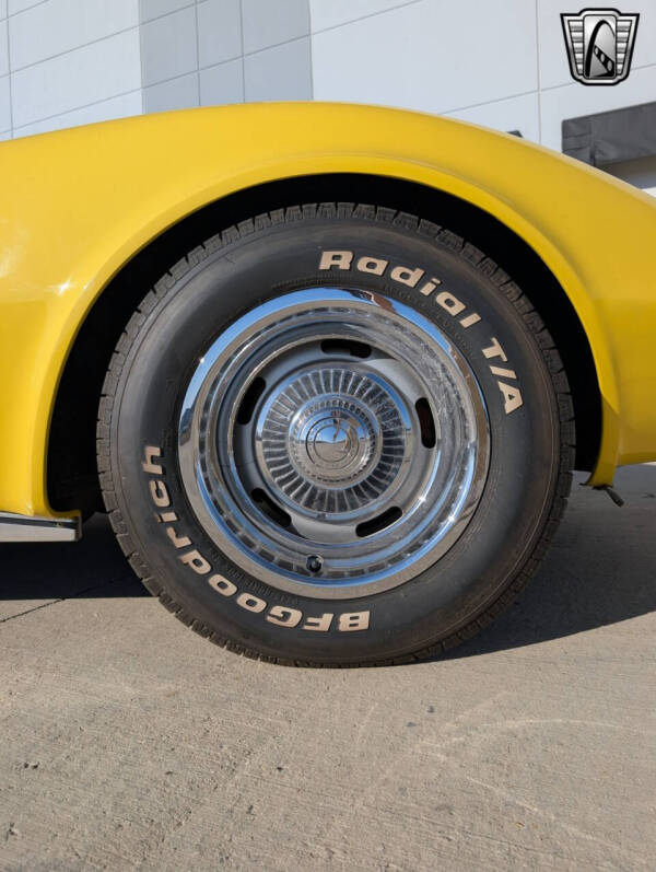 1970 Chevrolet Corvette