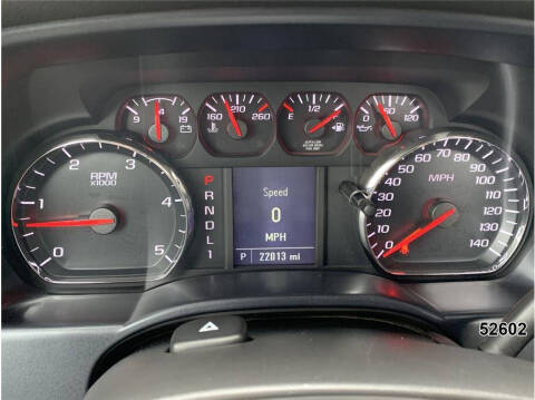 2024 Chevrolet Silverado 5500HD