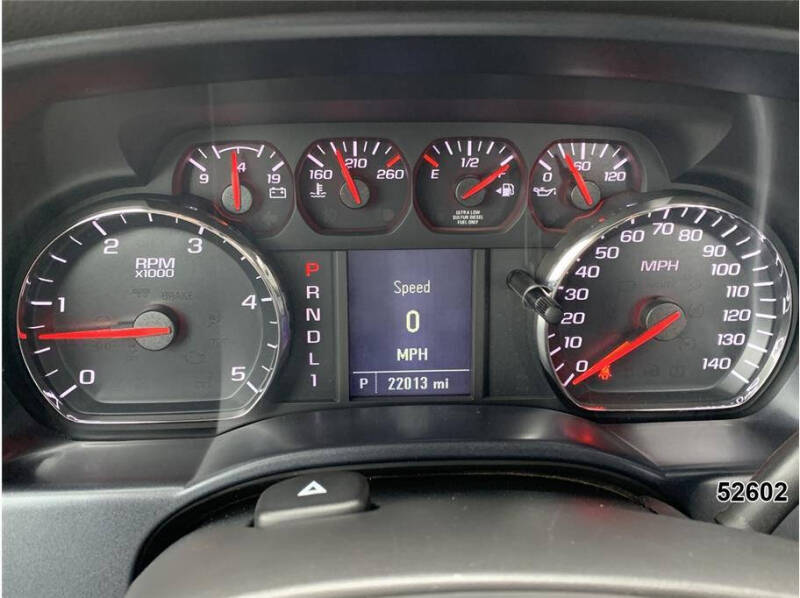 2024 Chevrolet Silverado 5500HD