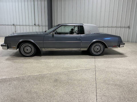 1982 Buick Riviera