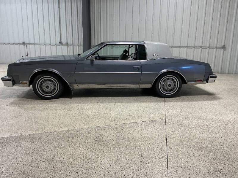 1982 Buick Riviera