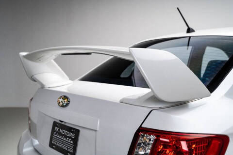 2012 Subaru Impreza