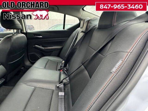 2023 Nissan Altima 2.5 SR