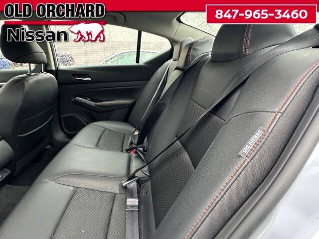 2023 Nissan Altima 2.5 SR