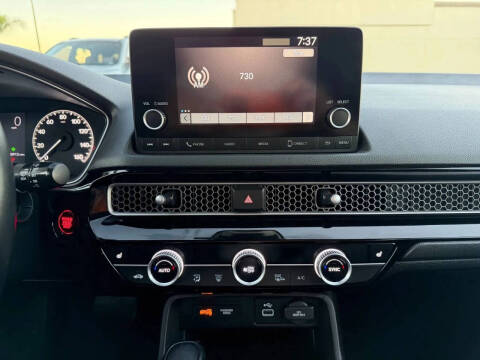 2022 Honda Civic EX-L