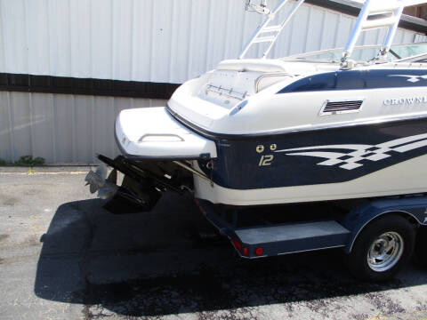 2002 Crownline BR230