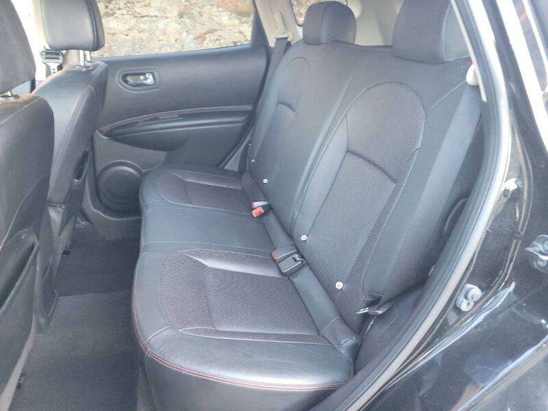 2009 Nissan Rogue SL