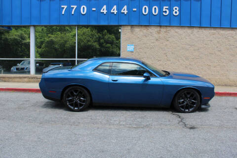 2022 Dodge Challenger GT