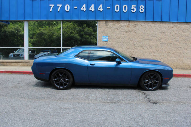 2022 Dodge Challenger GT