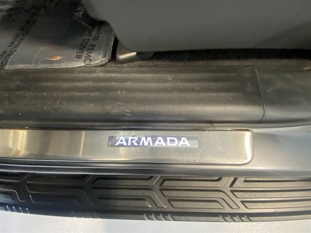 2021 Nissan Armada Platinum