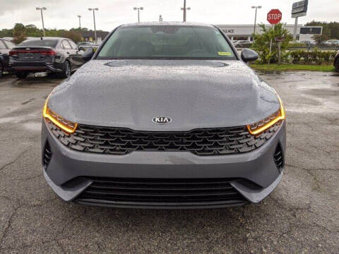 2021 Kia K5