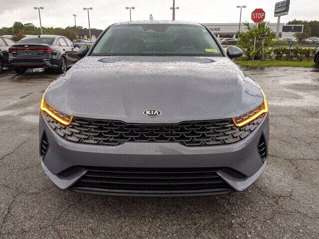 2021 Kia K5