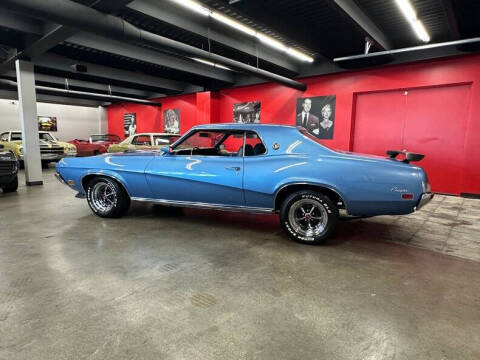 1970 Mercury Cougar