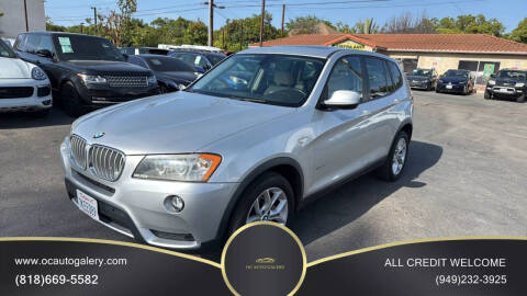 2014 BMW X3 xDrive35i