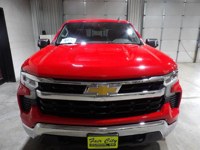 2023 Chevrolet Silverado 1500