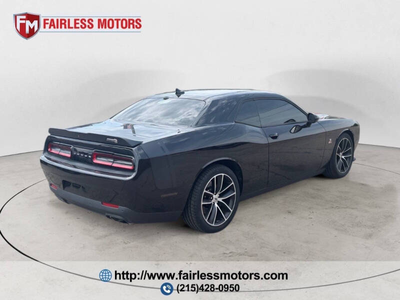 2018 Dodge Challenger R/T Scat Pack