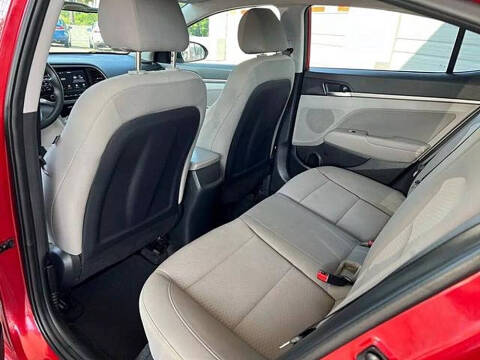 2020 Hyundai Elantra