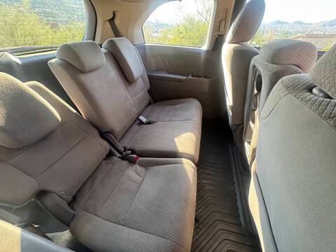 2016 Honda Odyssey EX