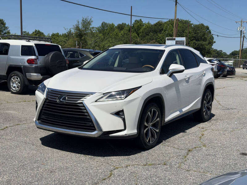 2017 Lexus RX 350