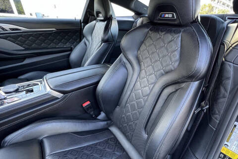 2020 BMW M8 Competition