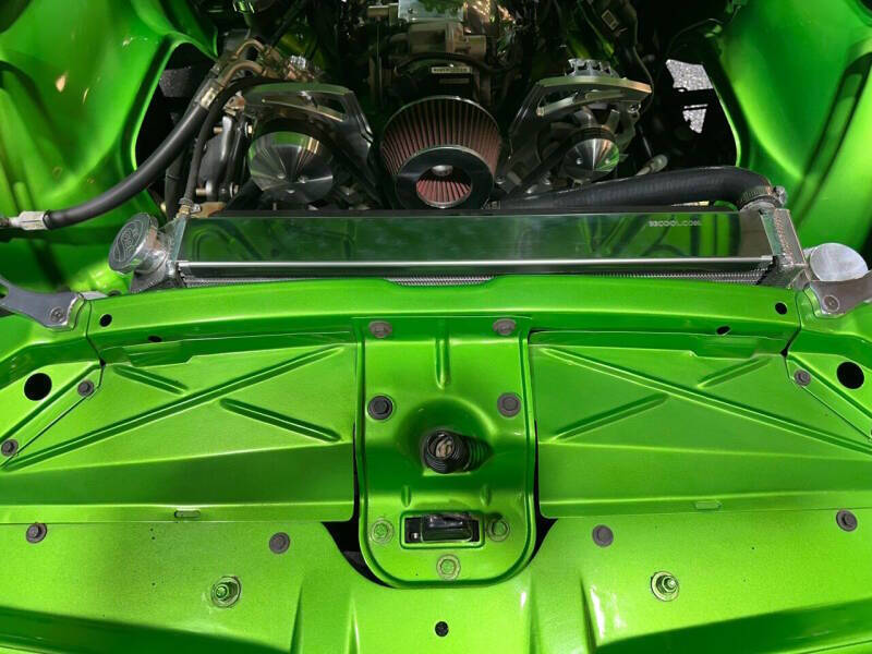 1968 Pontiac Firebird