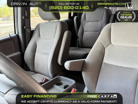 2010 Honda Odyssey EX