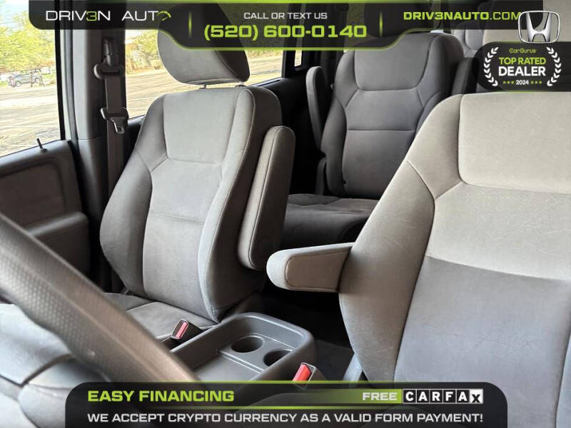 2010 Honda Odyssey EX