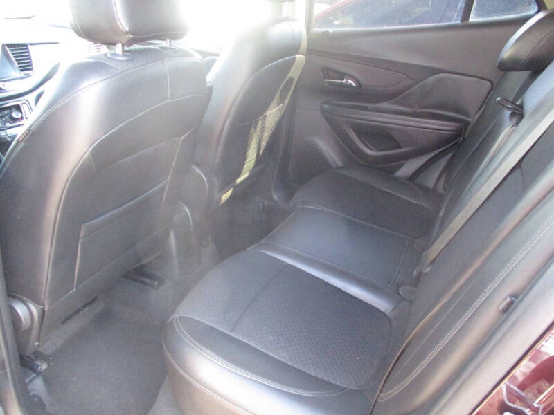 2017 Buick Encore Preferred II