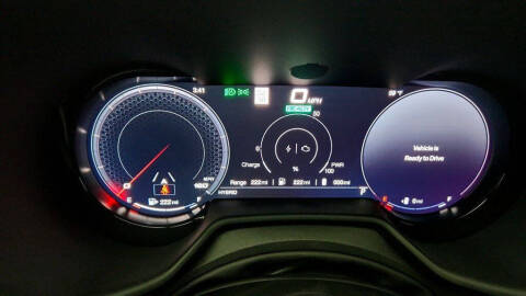 2024 Dodge Hornet R/T