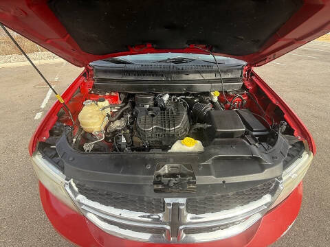 2012 Dodge Journey SXT