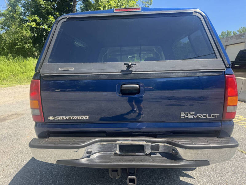 2002 Chevrolet Silverado 2500HD LS