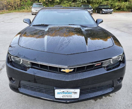 2015 Chevrolet Camaro LT
