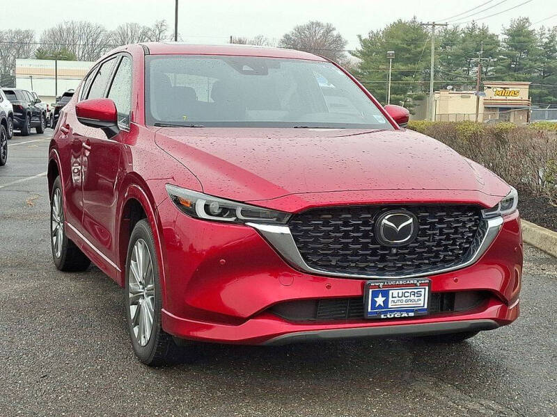 2023 Mazda CX-5 2.5 Turbo Signature