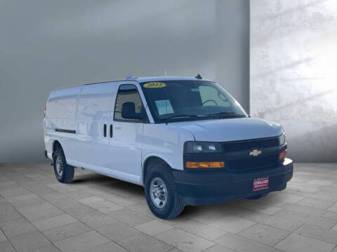 2023 Chevrolet Express 2500