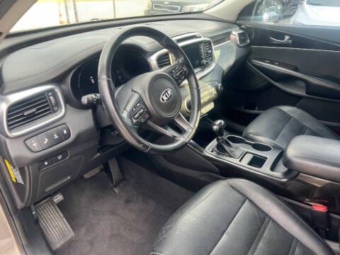 2016 Kia Sorento EX V6