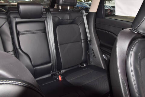 2025 Lincoln Corsair Premiere