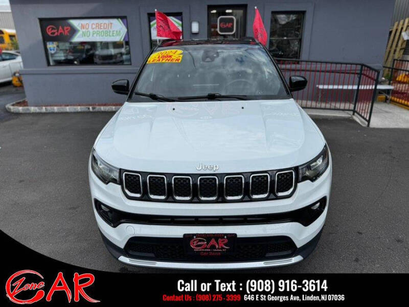 2024 Jeep Compass Limited