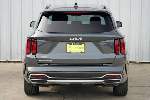 2023 Kia Sorento S