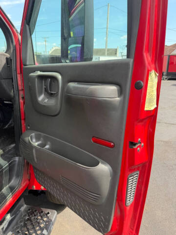 2007 GMC TopKick C5500
