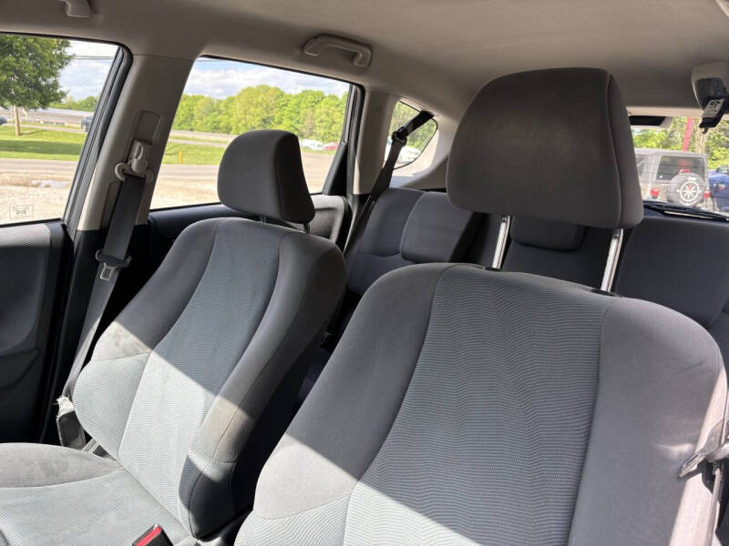2012 Honda Fit