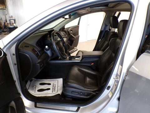 2015 Acura RDX w/Tech