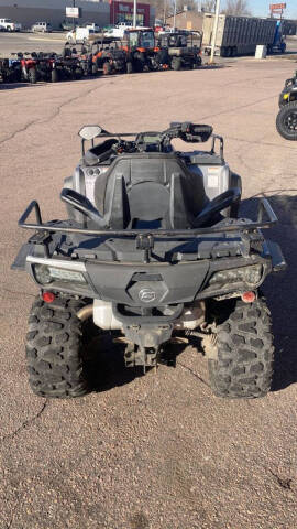 2021 CFMoto CForce 800 XC